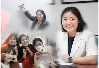 Cô Park Hye Jin: Từ cơ duyên với ĐH Đông Á đến tâm huyết giúp sinh viên học tiếng Hàn