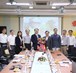 Xúc tiến hợp tác chương trình đào tạo điện tử và bán dẫn với Đại học KHKT Minh Tân (Đài Loan)
